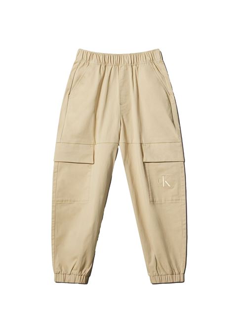 CALVIN KLEIN Cargo Pants for Boys CALVIN KLEIN | CKIB0IB02122TRAE